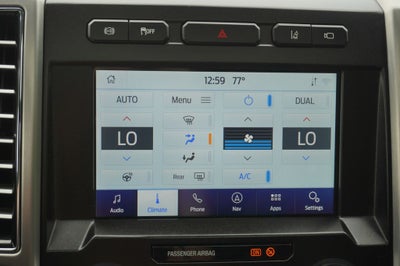 2021 Ford F-350SD Platinum