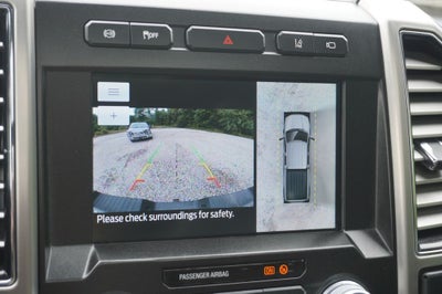 2021 Ford F-350SD Platinum