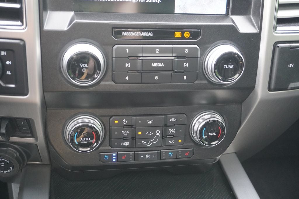 2021 Ford F-350SD Platinum