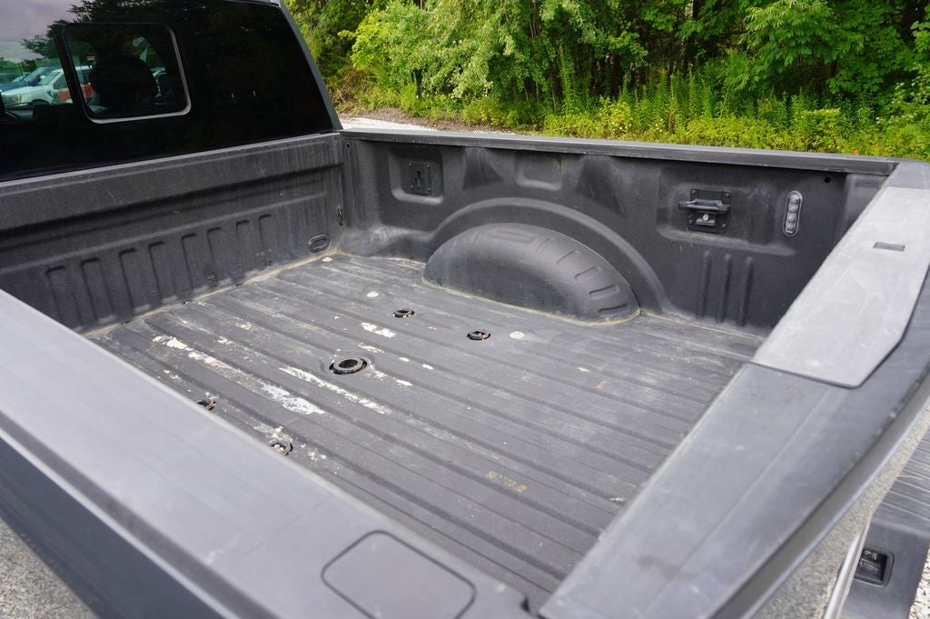 2021 Ford F-350SD Platinum