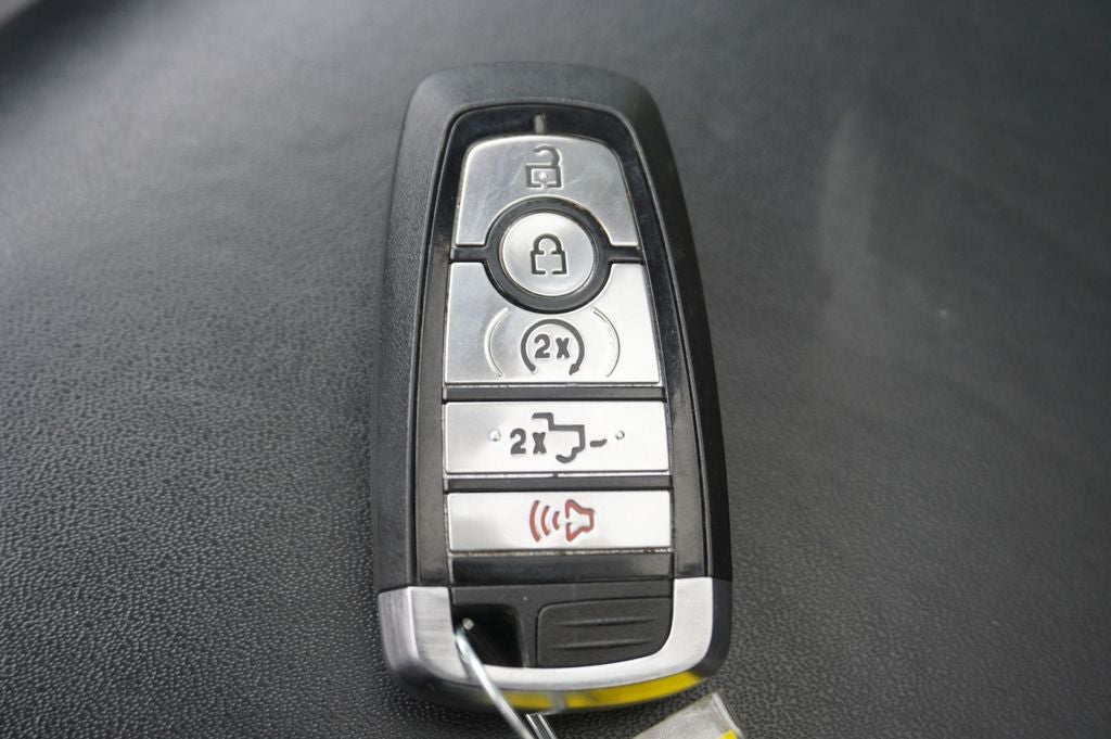 2021 Ford F-350SD Platinum