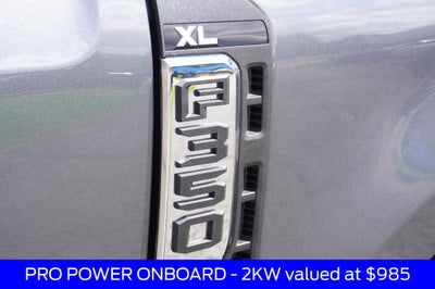 2026 Ford F-350SD XL