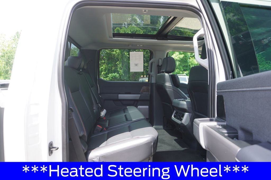 2024 Ford F-350SD Lariat