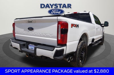 2024 Ford F-350SD Lariat
