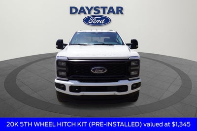 2024 Ford F-350SD Lariat