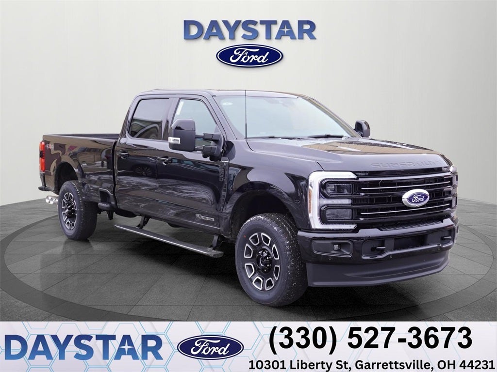 2026 Ford F-350SD Platinum