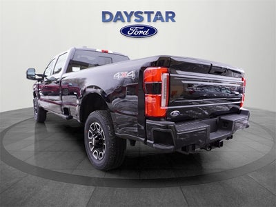 2026 Ford F-350SD Platinum