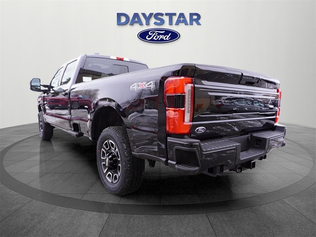 2026 Ford F-350SD Platinum