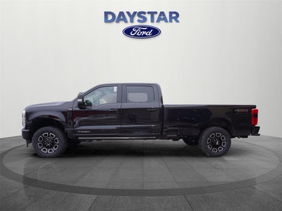 2026 Ford F-350SD Platinum