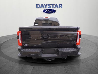 2026 Ford F-350SD Platinum