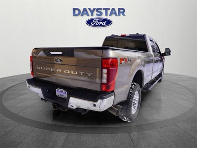 2020 Ford F-350SD Lariat