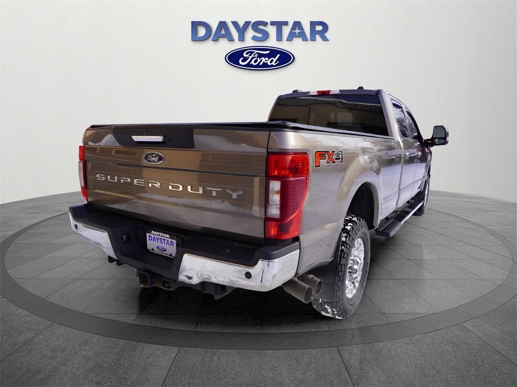 2020 Ford F-350SD Lariat