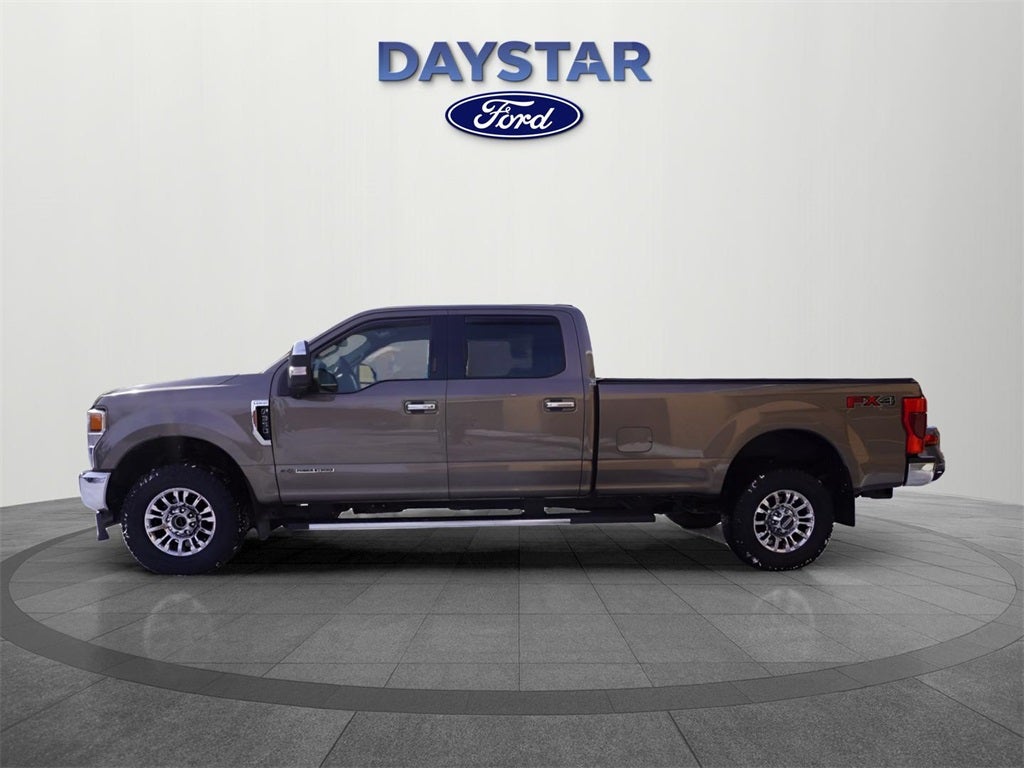 2020 Ford F-350SD Lariat