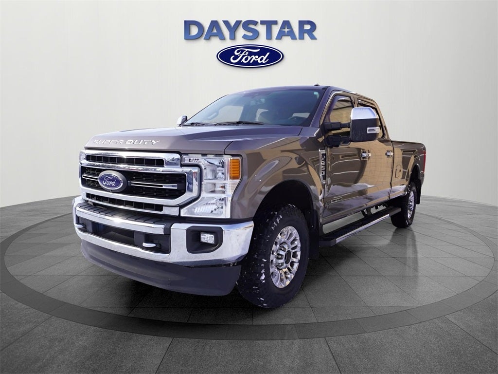 2020 Ford F-350SD Lariat
