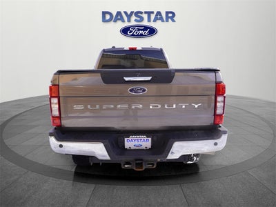 2020 Ford F-350SD Lariat