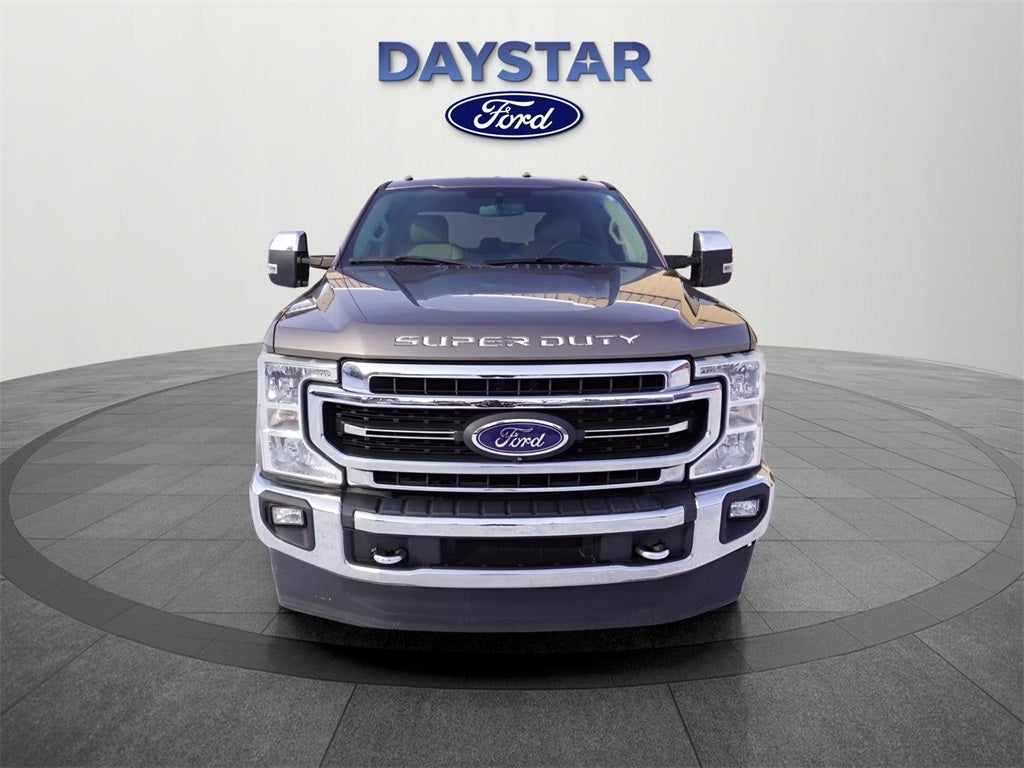 2020 Ford F-350SD Lariat