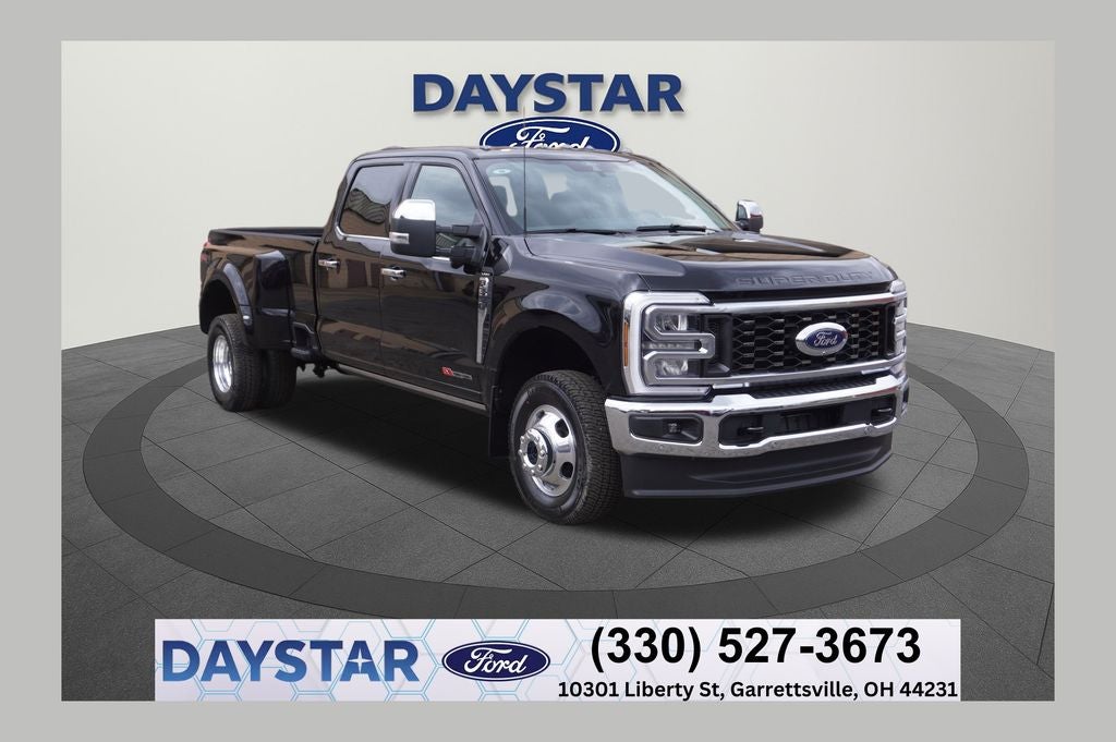 2026 Ford F-350SD Lariat DRW