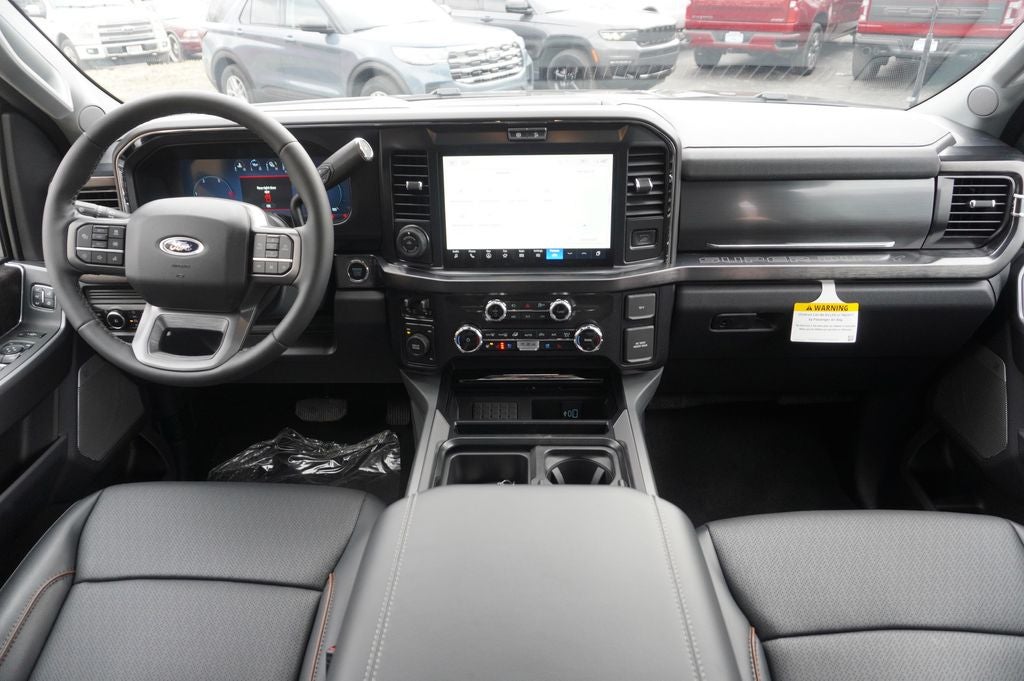 2026 Ford F-350SD Lariat DRW