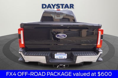 2026 Ford F-350SD Lariat DRW