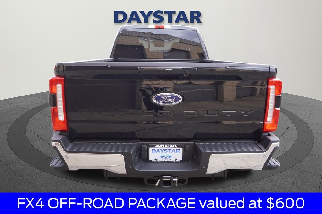 2026 Ford F-350SD Lariat DRW
