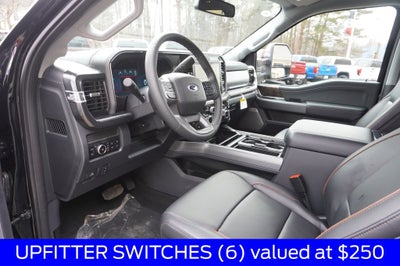 2026 Ford F-350SD Lariat DRW