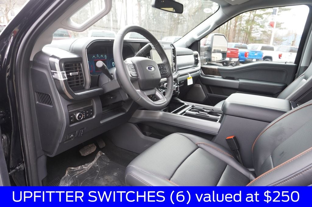 2026 Ford F-350SD Lariat DRW