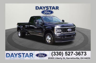 2026 Ford F-350SD Platinum DRW