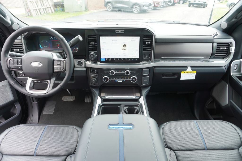 2026 Ford F-350SD Platinum DRW