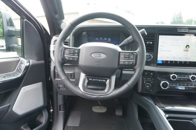 2026 Ford F-350SD Platinum DRW