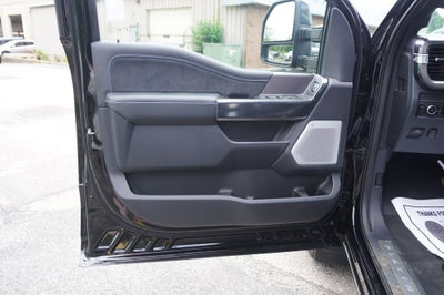 2026 Ford F-350SD Platinum DRW