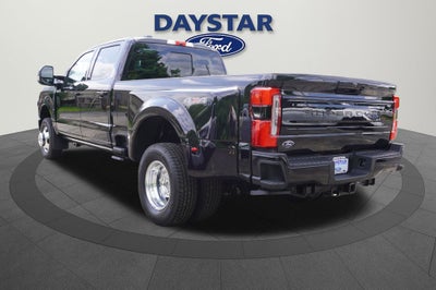 2026 Ford F-350SD Platinum DRW