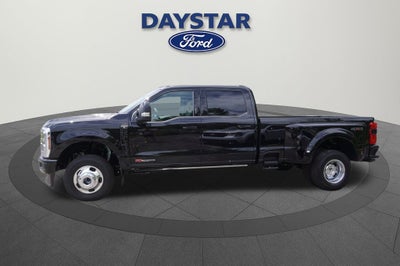 2026 Ford F-350SD Platinum DRW