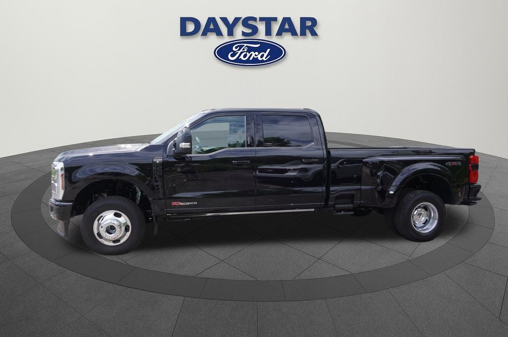 2026 Ford F-350SD Platinum DRW
