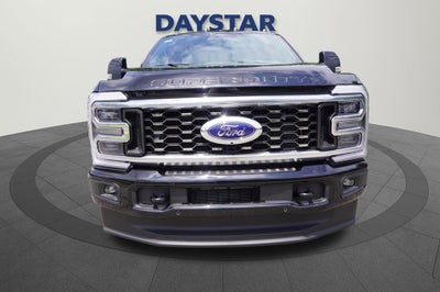 2026 Ford F-350SD Platinum DRW