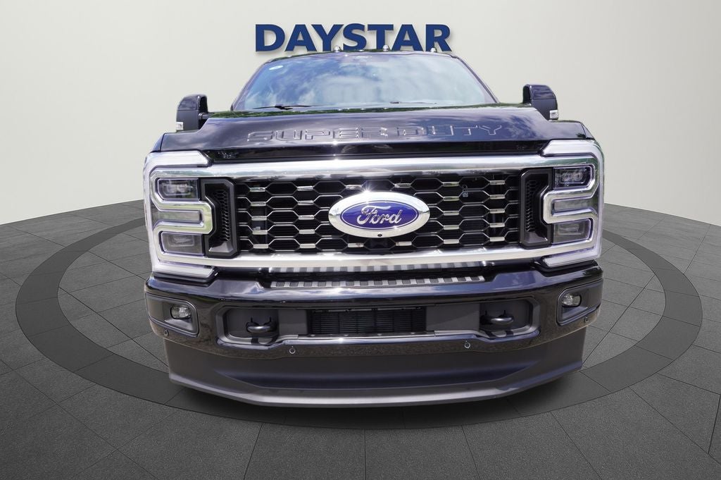 2026 Ford F-350SD Platinum DRW