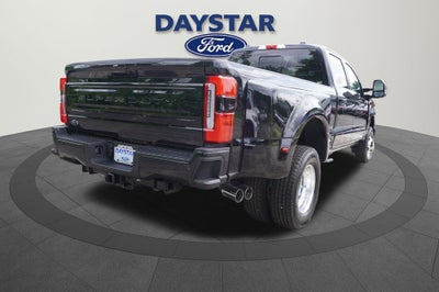 2026 Ford F-350SD Platinum DRW