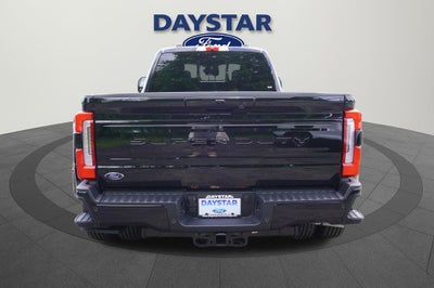 2026 Ford F-350SD Platinum DRW