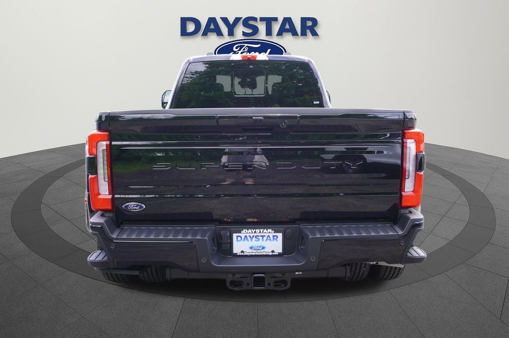 2026 Ford F-350SD Platinum DRW