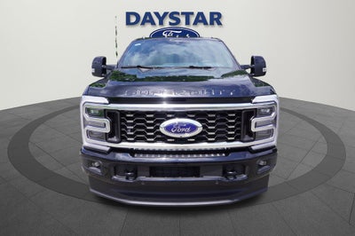 2026 Ford F-350SD Platinum DRW