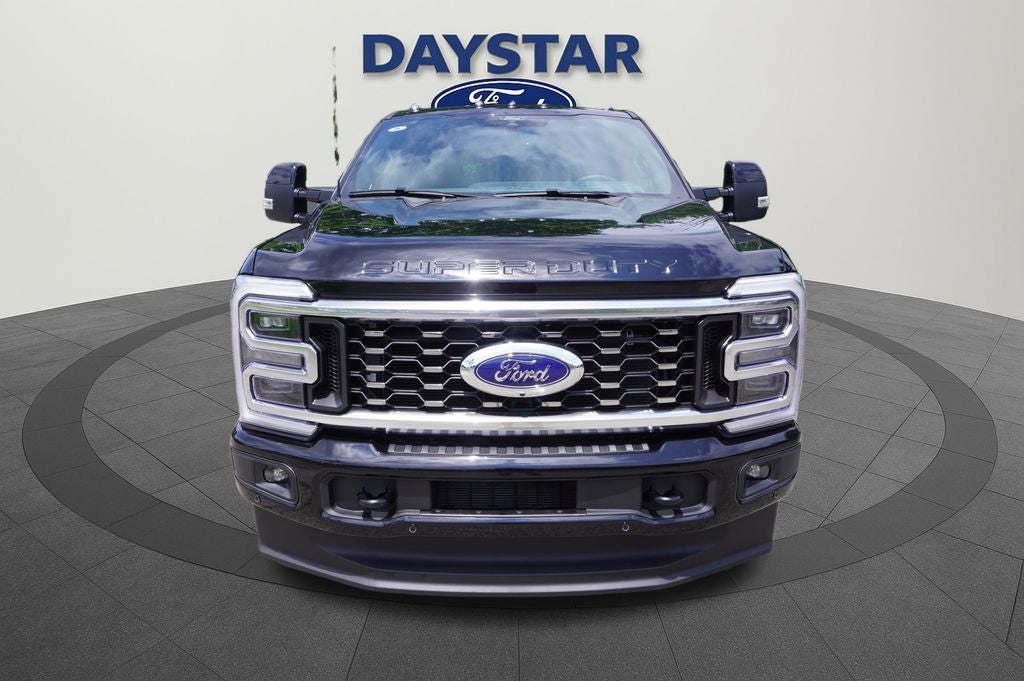 2026 Ford F-350SD Platinum DRW