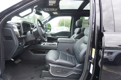 2026 Ford F-350SD Platinum DRW