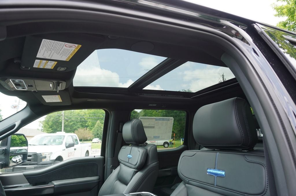 2026 Ford F-350SD Platinum DRW
