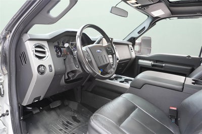 2016 Ford F-350SD Lariat DRW