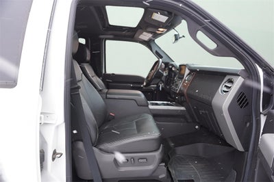 2016 Ford F-350SD Lariat DRW