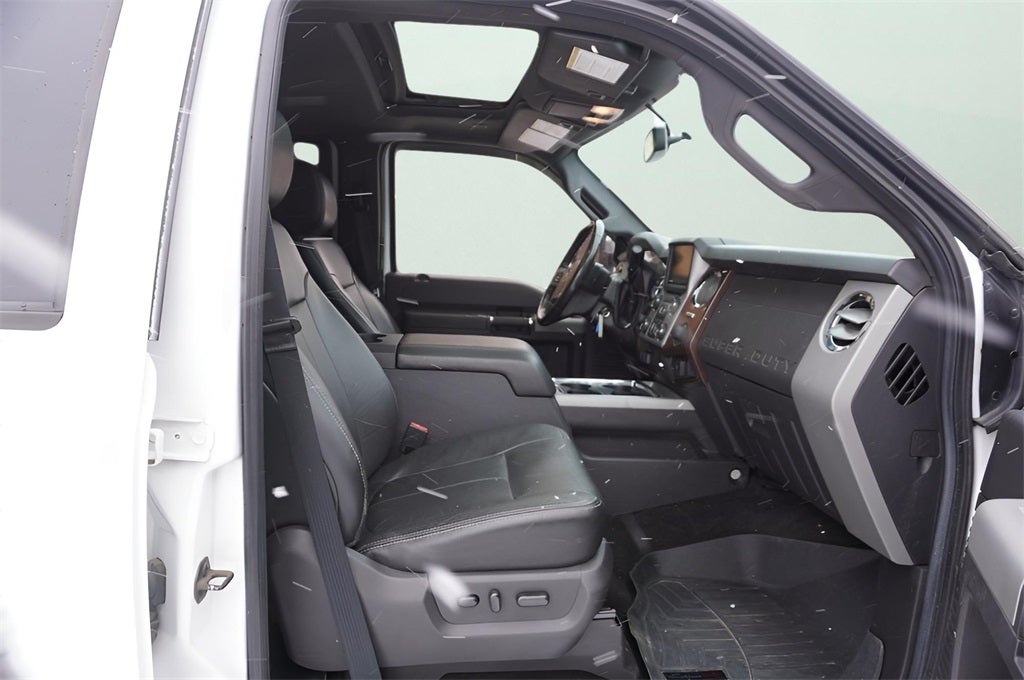 2016 Ford F-350SD Lariat DRW