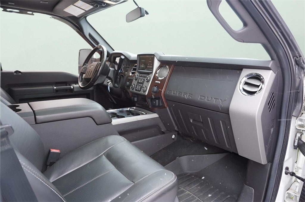 2016 Ford F-350SD Lariat DRW