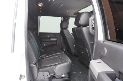 2016 Ford F-350SD Lariat DRW