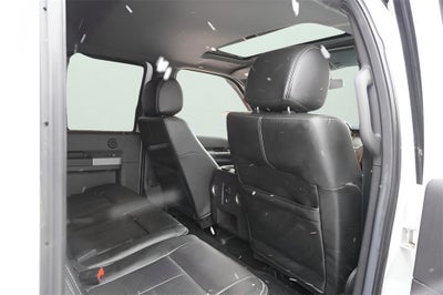 2016 Ford F-350SD Lariat DRW