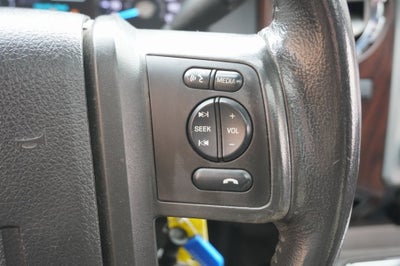 2016 Ford F-350SD Lariat DRW