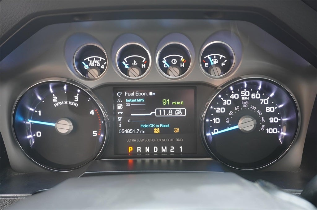 2016 Ford F-350SD Lariat DRW